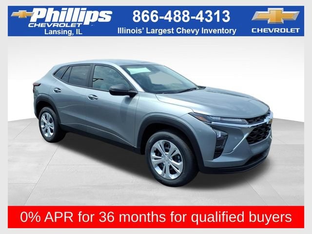 2026 Chevrolet Trax SUV 