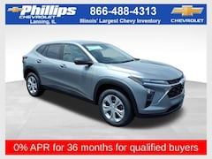 2026 Chevrolet Trax LS SUV