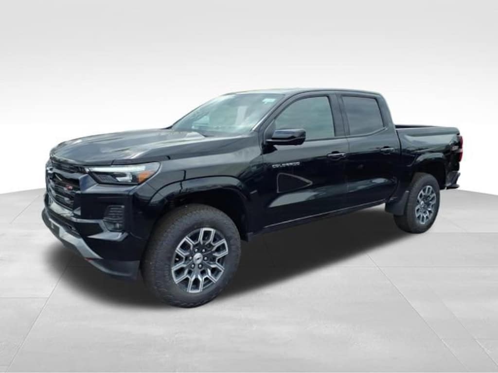 New 2026 Chevrolet Colorado Z71 Truck