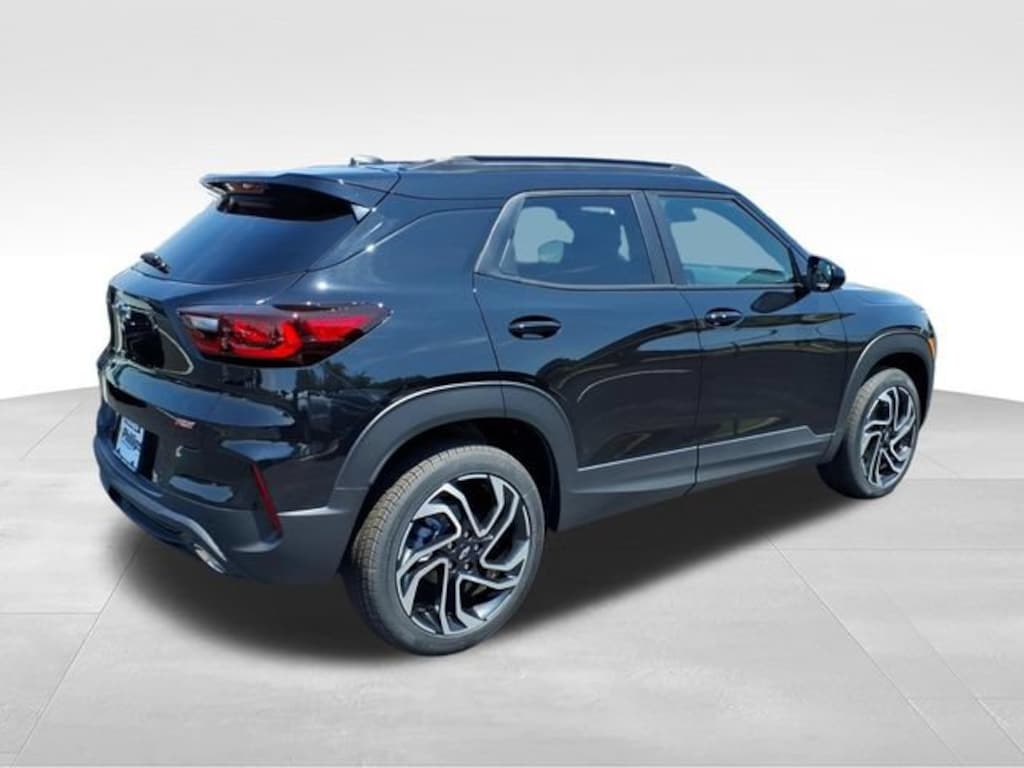 New 2026 Chevrolet Trailblazer RS SUV