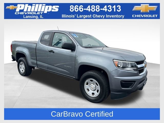 2018 Chevrolet Colorado