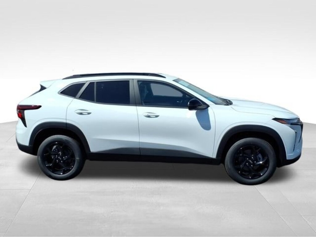 New 2026 Chevrolet Trax LT SUV