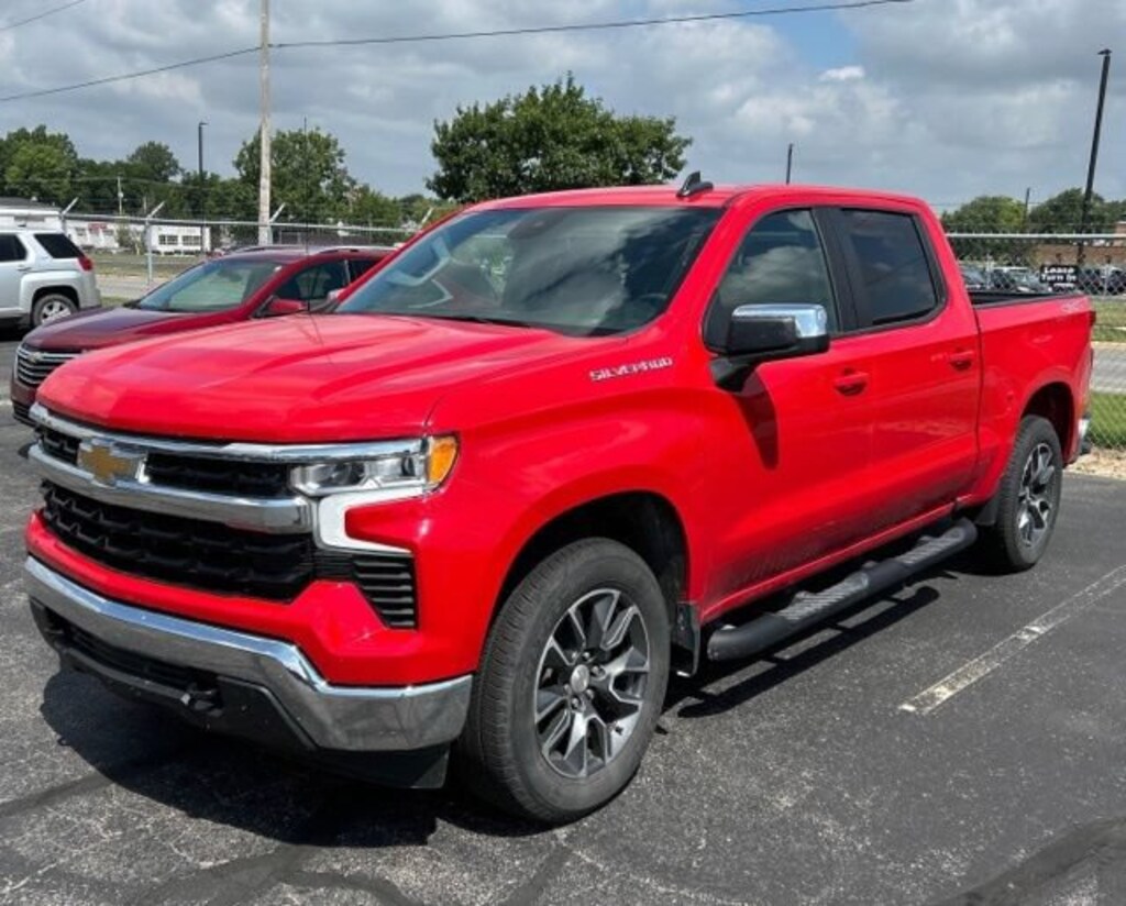 Used 2023 Chevrolet Silverado 1500 LT (2FL) Truck