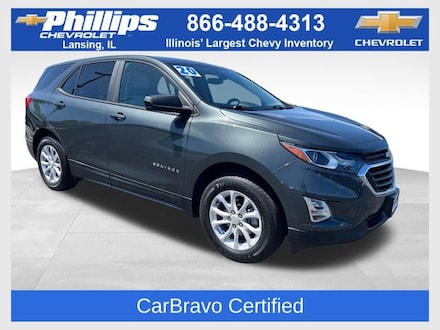 2020 Chevrolet Equinox LS SUV