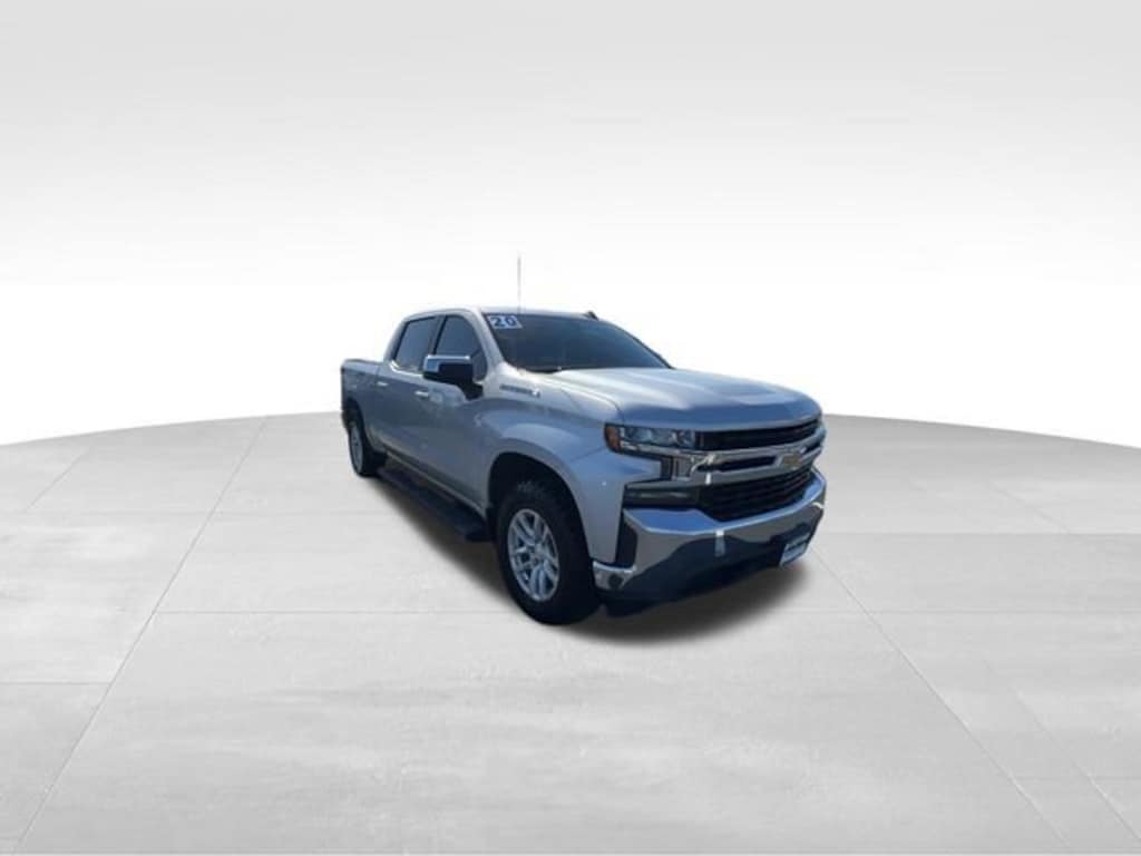 Used 2020 Chevrolet Silverado 1500 LT Truck