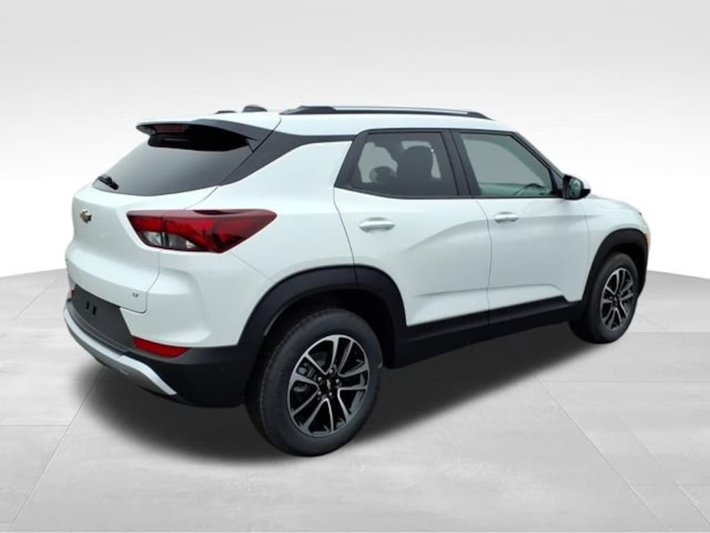 New 2026 Chevrolet Trailblazer LT SUV