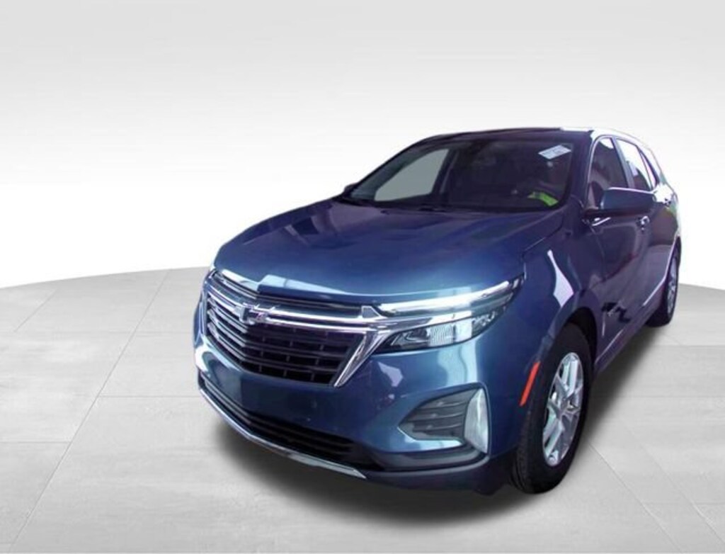Used 2024 Chevrolet Equinox LT SUV