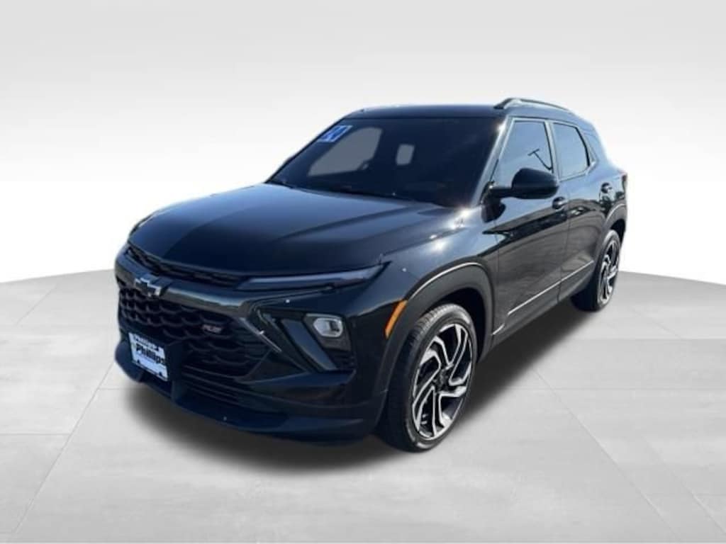 Used 2024 Chevrolet Trailblazer RS SUV
