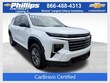  Chevrolet Traverse