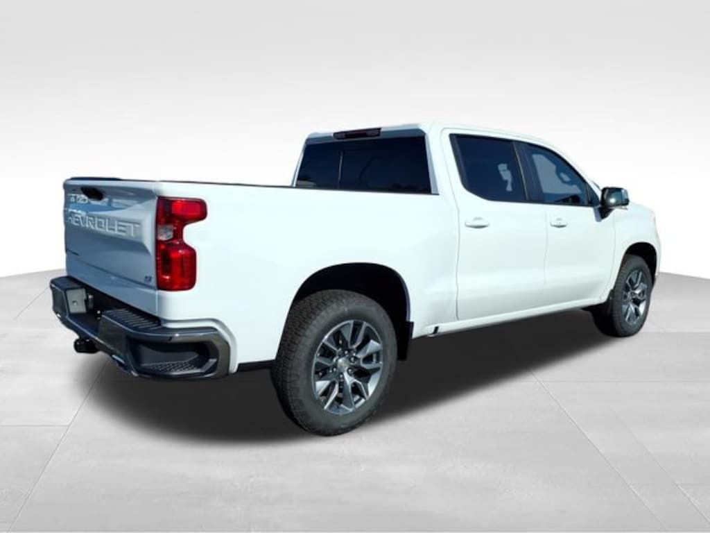 New 2026 Chevrolet Silverado 1500 LT Truck