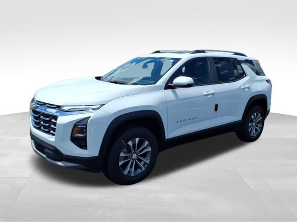 New 2026 Chevrolet Equinox LT SUV