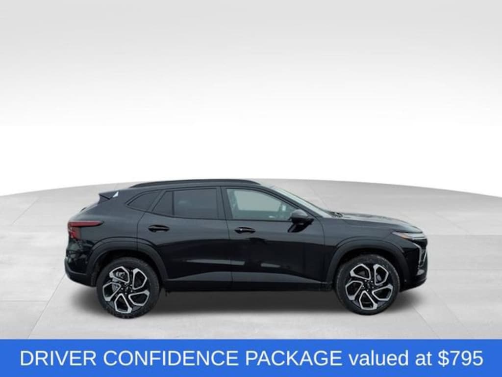 New 2026 Chevrolet Trax 2RS SUV