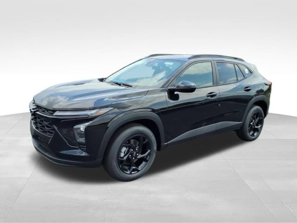 New 2026 Chevrolet Trax LT SUV