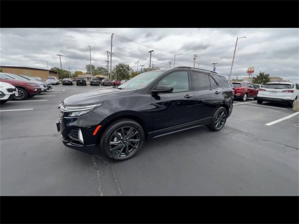 Used 2023 Chevrolet Equinox RS SUV