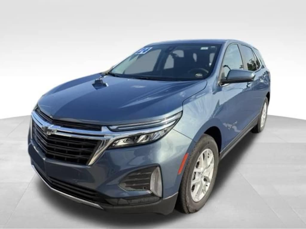 Used 2024 Chevrolet Equinox LT SUV