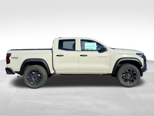 New 2026 Chevrolet Colorado Trail Boss Truck