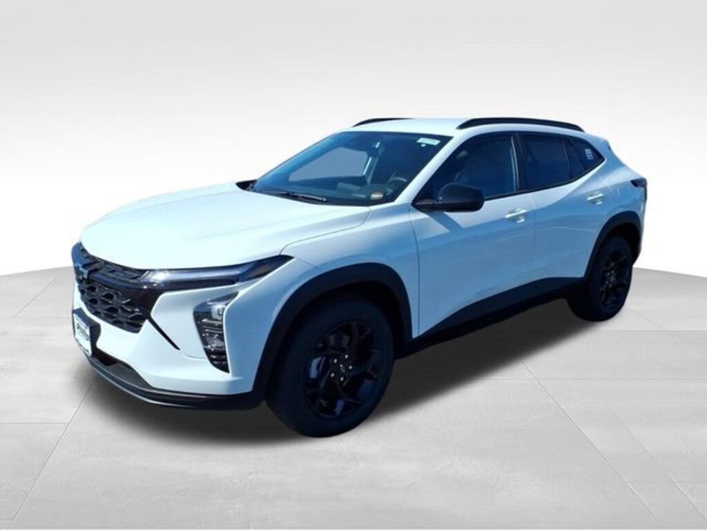 New 2026 Chevrolet Trax LT SUV