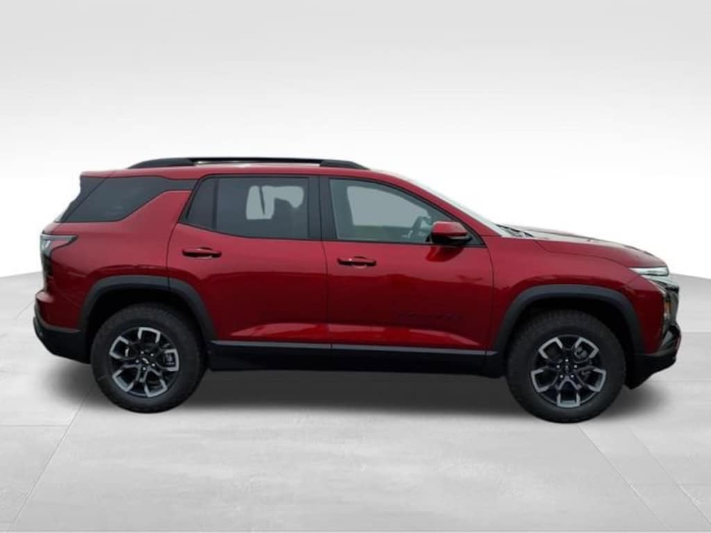 New 2026 Chevrolet Equinox Activ SUV
