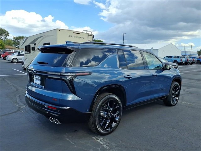 2026 Chevrolet Traverse RS photo 3