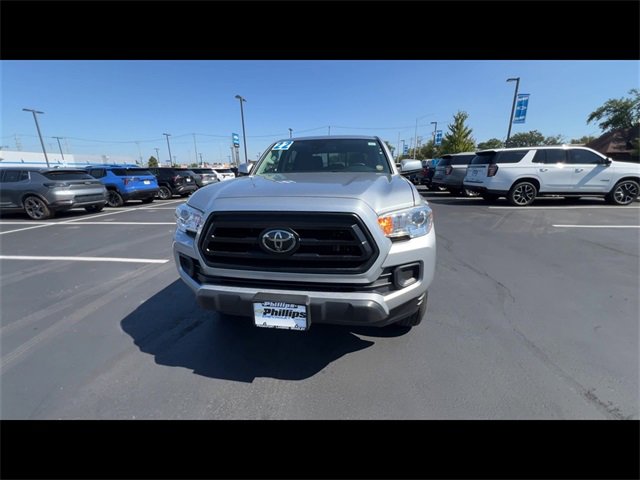2022 Toyota Tacoma SR V6 photo 3