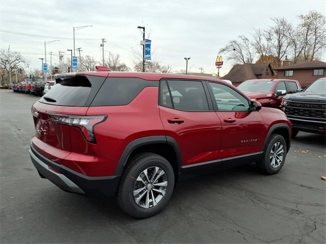 2026 Chevrolet Equinox LT photo 3