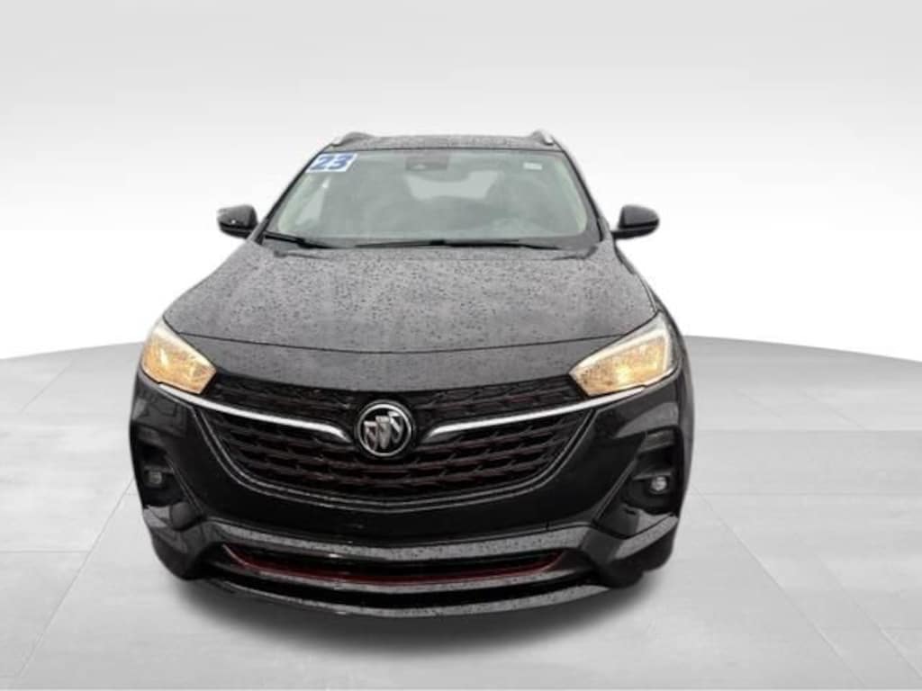 Used 2023 Buick Encore GX Select SUV