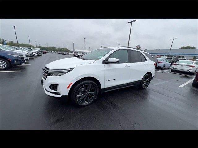 2023 Chevrolet Equinox RS photo 4