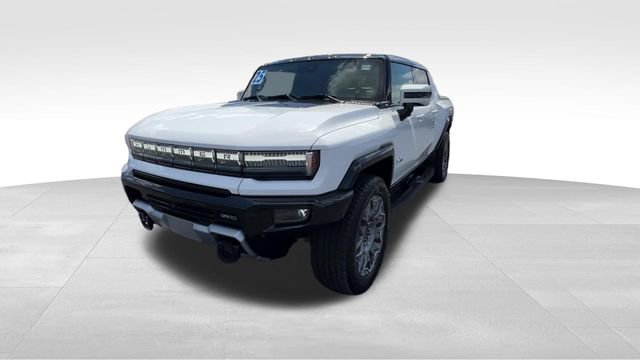 Used 2025 GMC HUMMER EV 3X with VIN 1GT40DDB3SU118303 for sale in Lansing, IL