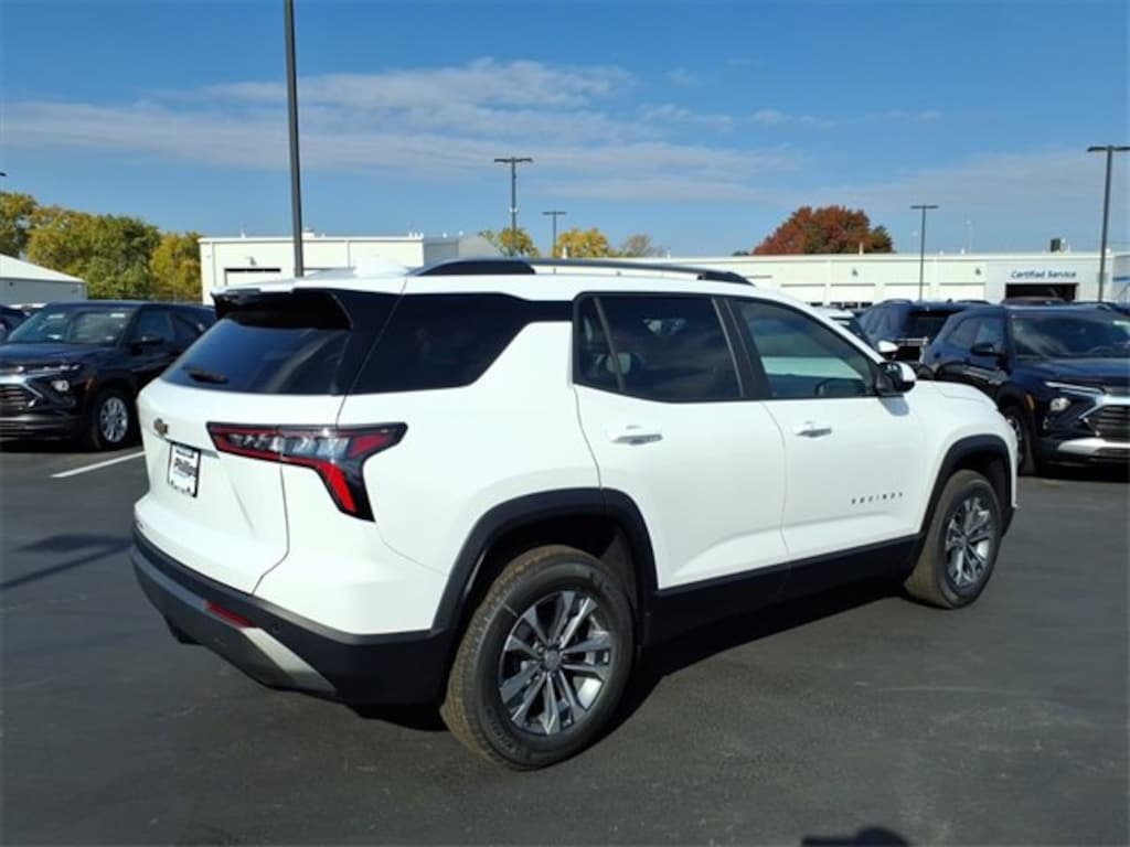 New 2026 Chevrolet Equinox LT SUV