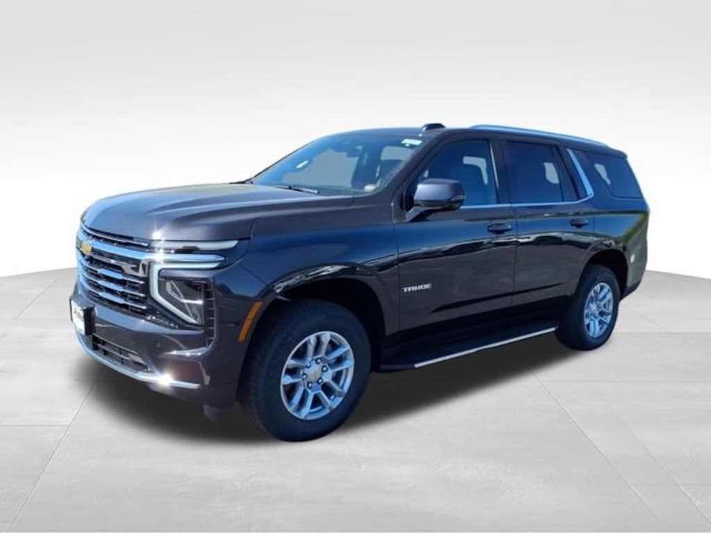 New 2026 Chevrolet Tahoe LT SUV
