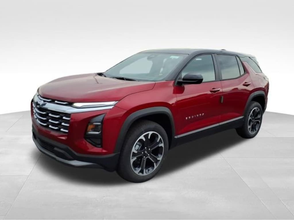 New 2026 Chevrolet Equinox LT SUV