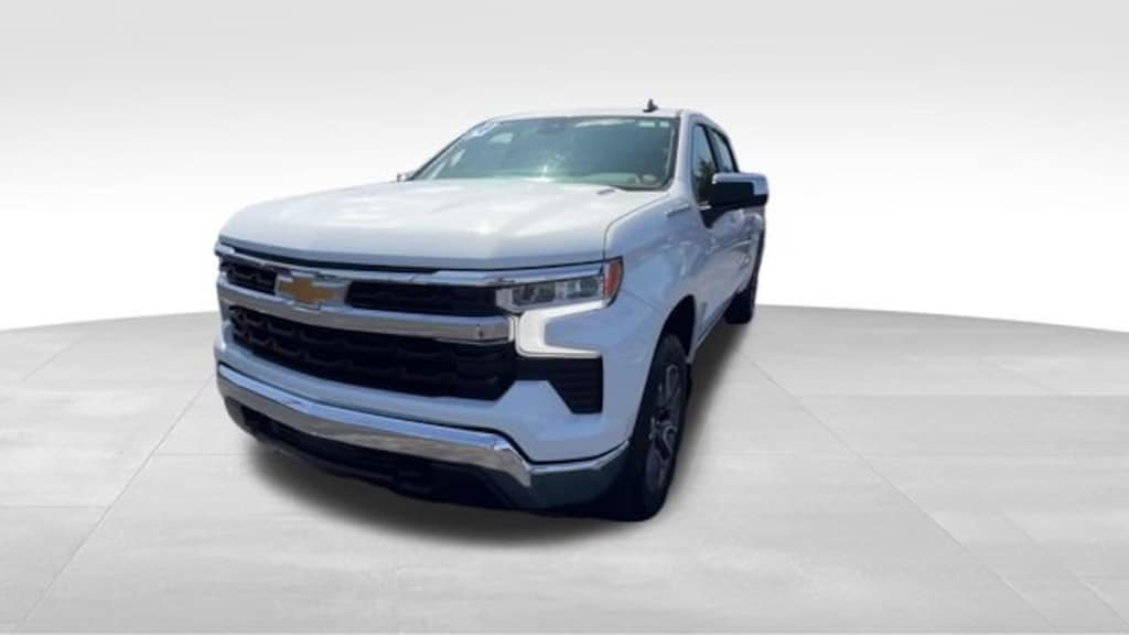 Used 2024 Chevrolet Silverado 1500 LT (2FL) Truck Crew Cab