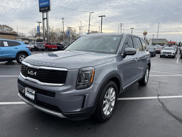 2022 Kia Telluride