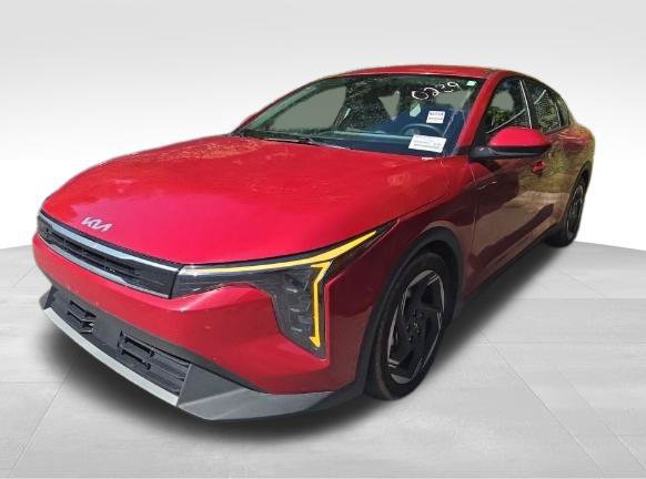 Used 2025 Kia K4 EX Sedan