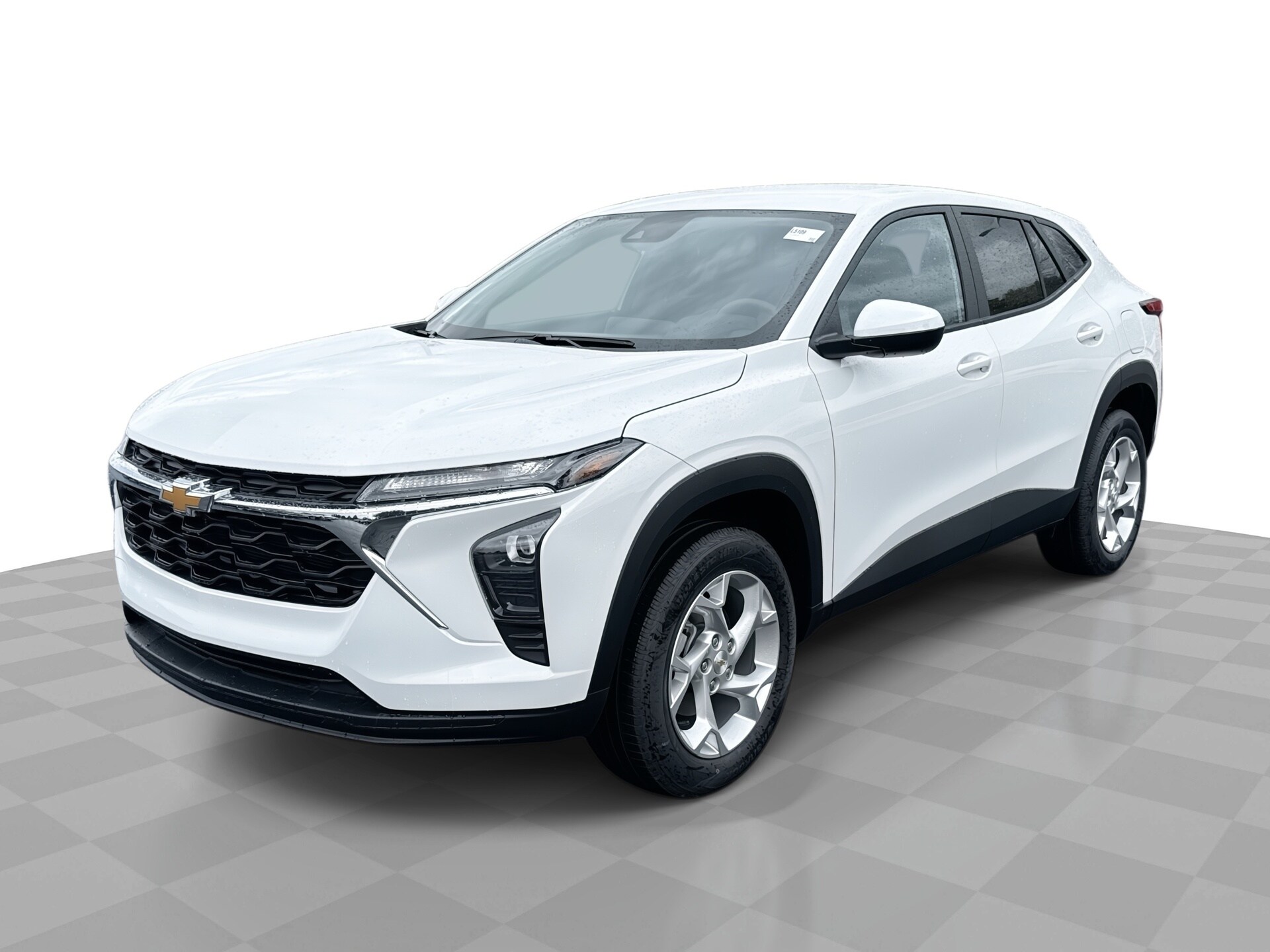 2026 Chevrolet Trax LS photo 2
