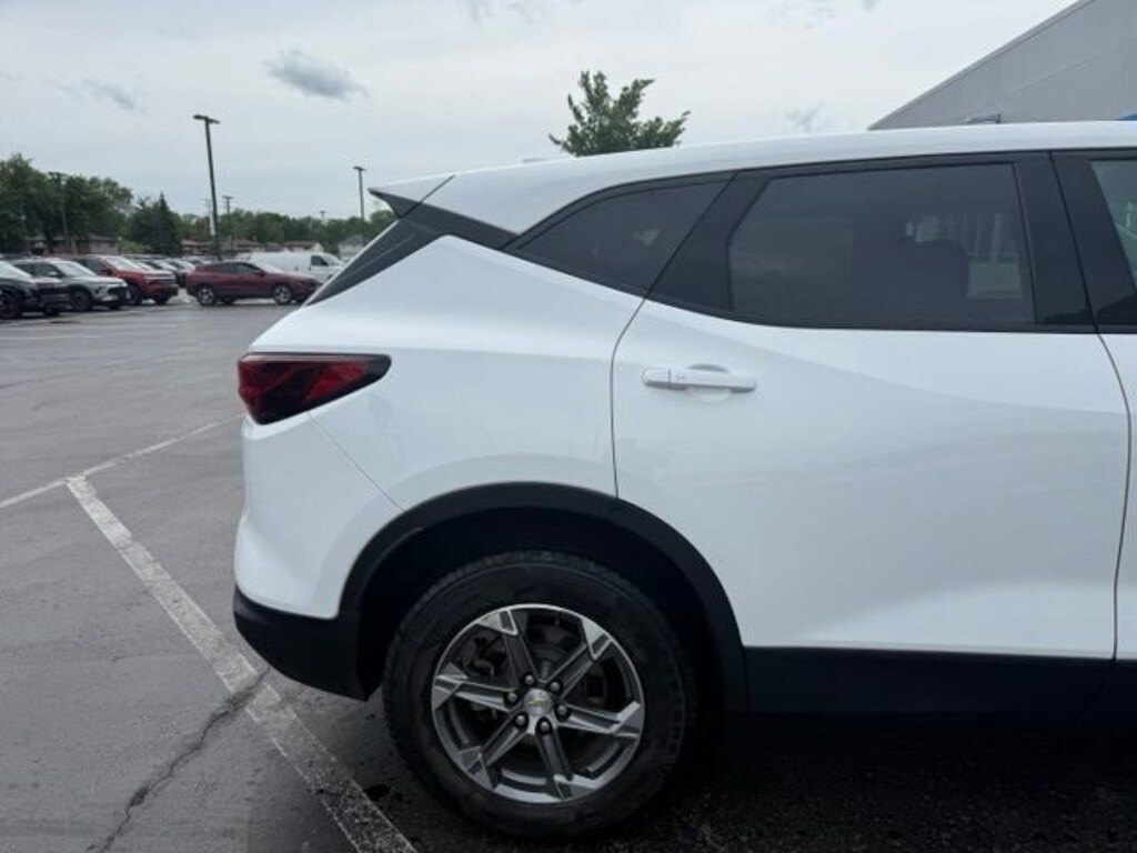 Used 2023 Chevrolet Blazer 2LT SUV