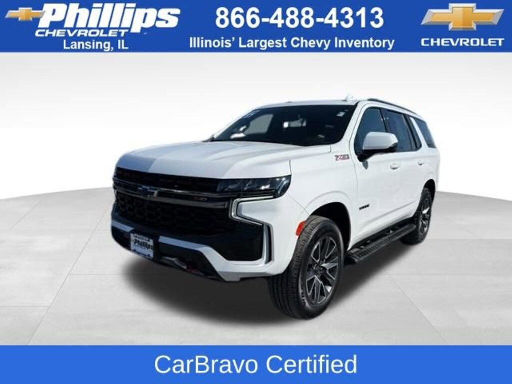 Used 2022 Chevrolet Tahoe Z71 SUV