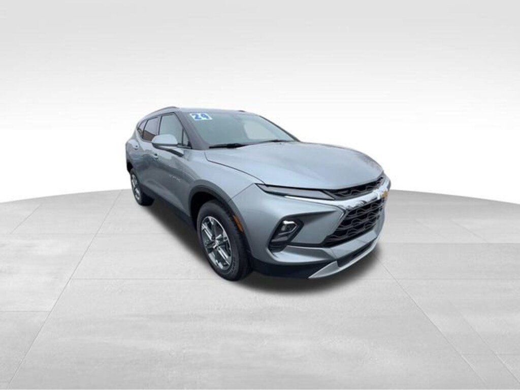 Used 2024 Chevrolet Blazer 2LT SUV