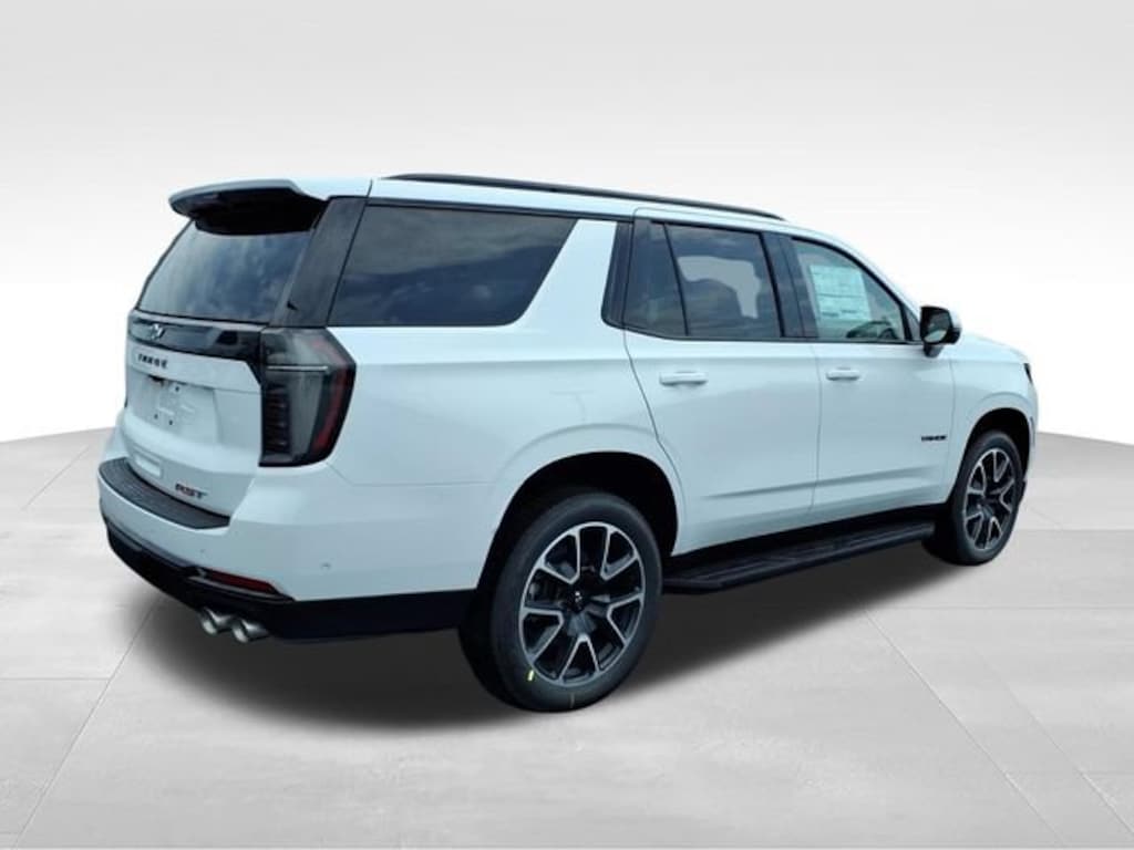 New 2026 Chevrolet Tahoe RST SUV