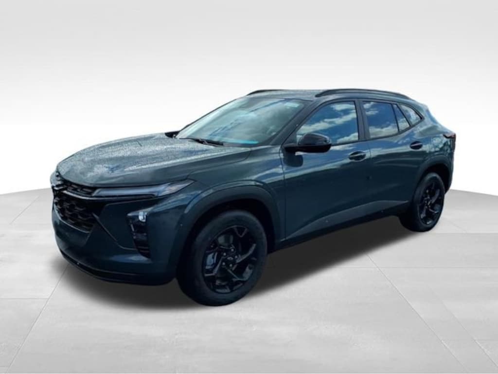 New 2026 Chevrolet Trax LT SUV