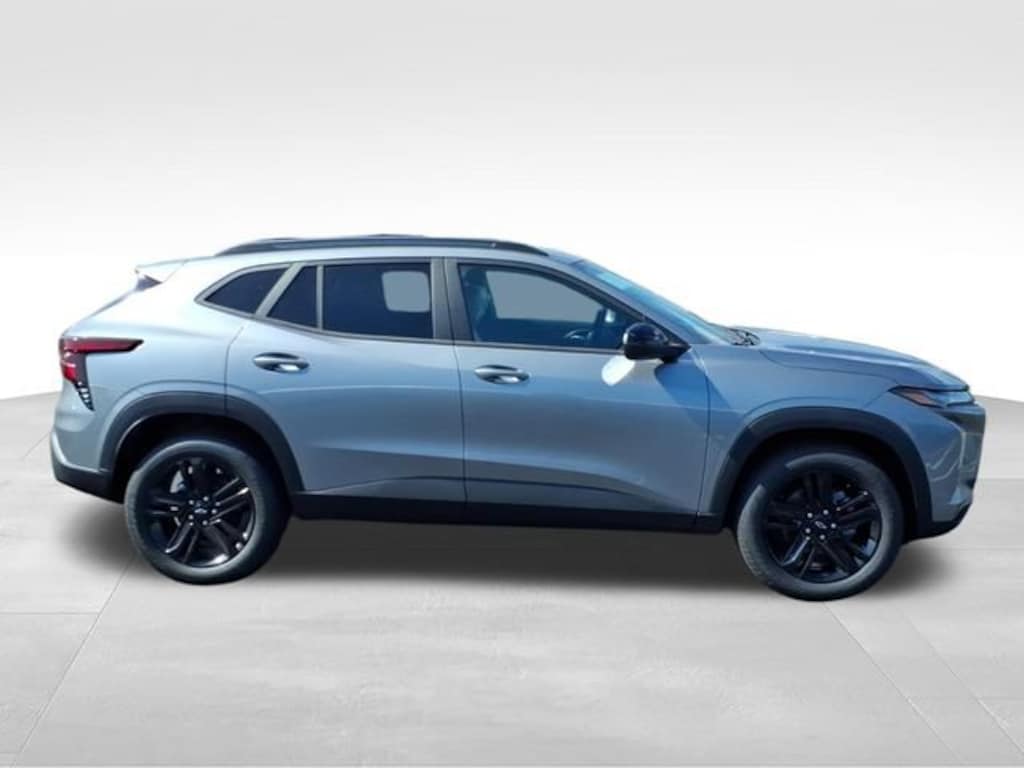 New 2026 Chevrolet Trax Activ SUV