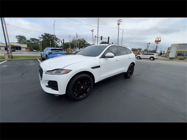 2023 Jaguar F-PACE S P250 photo 4