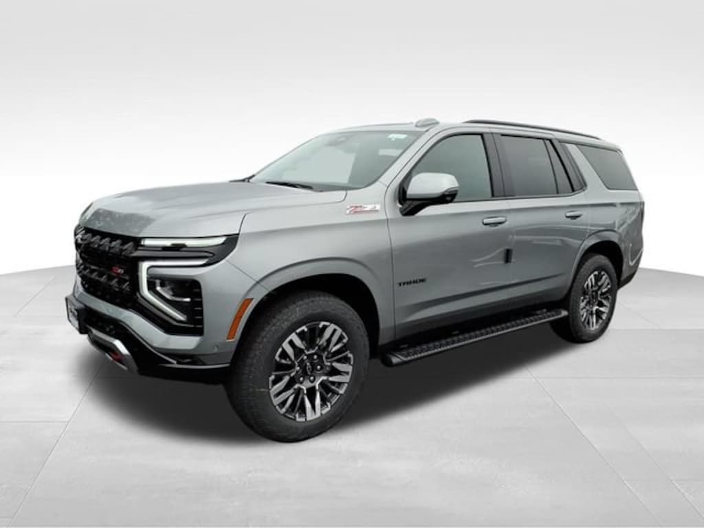New 2026 Chevrolet Tahoe Z71 SUV