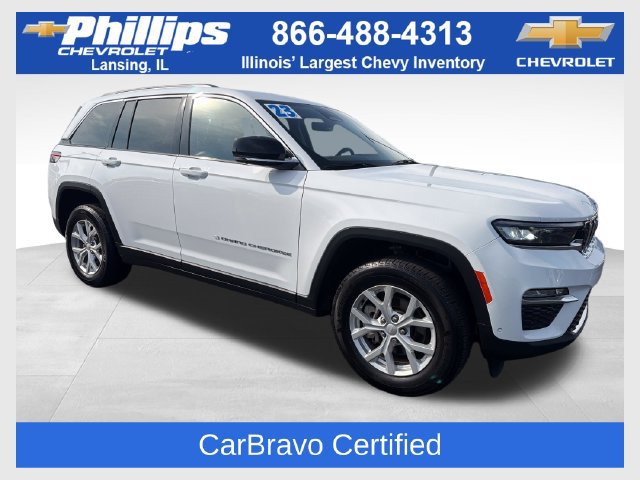  Jeep Grand Cherokee