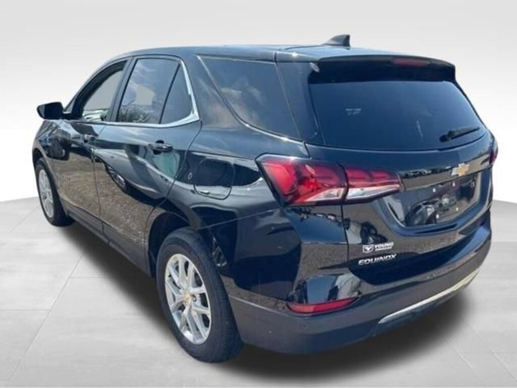 Used 2024 Chevrolet Equinox LT SUV