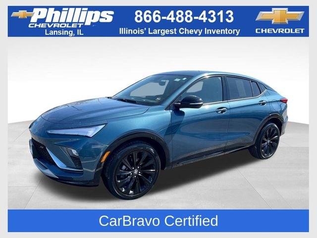 2024 Buick Envista Sport Touring