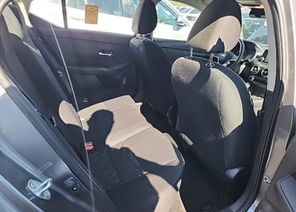 Used 2023 Nissan Sentra S Xtronic CVT Sedan