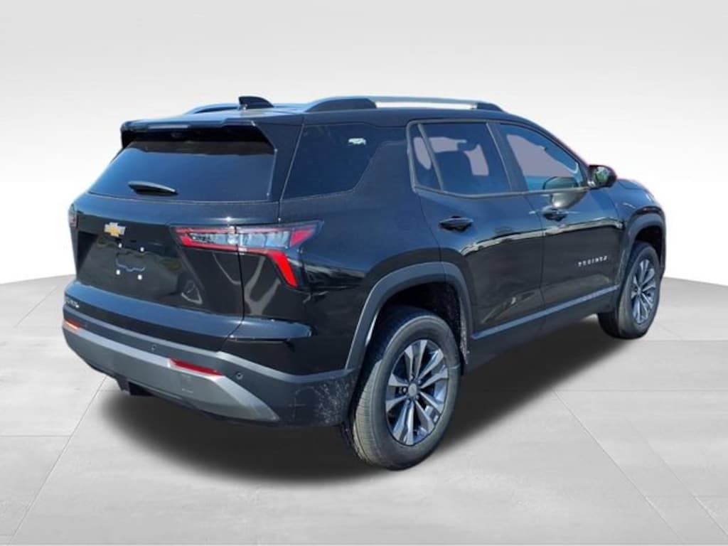New 2026 Chevrolet Equinox LT SUV