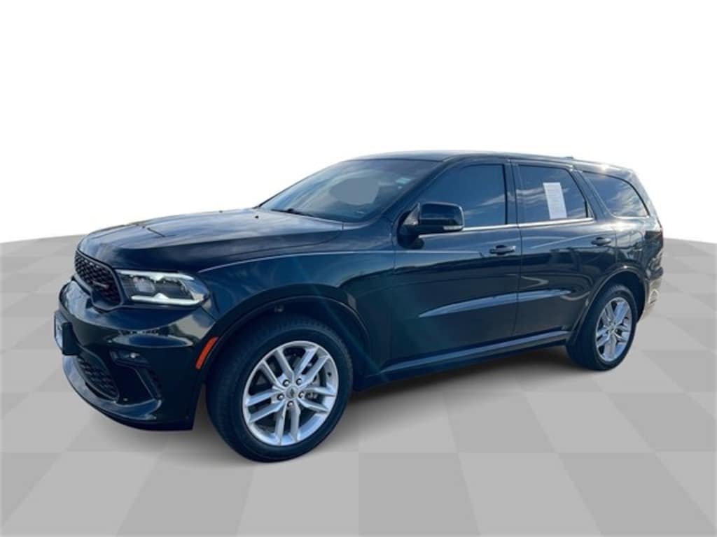 Used 2021 Dodge Durango GT Plus AWD SUV