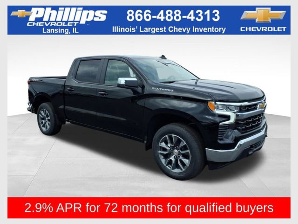 New 2026 Chevrolet Silverado 1500 LT Truck